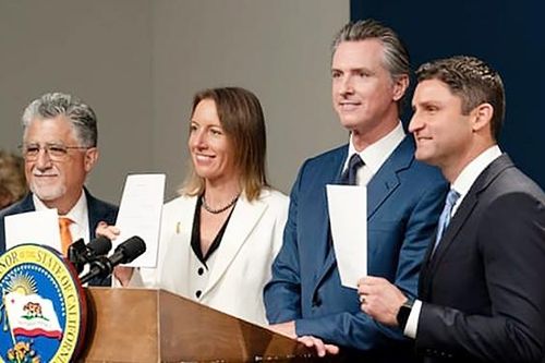 Bang California, Mỹ tích cực ngăn chặn bạo lực súng đạn