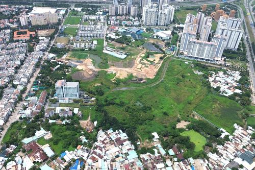 TP. Hồ Chí Minh: Khu đô thị An Phú hơn 20 năm chưa xong hạ tầng đã giao cho chủ đầu tư