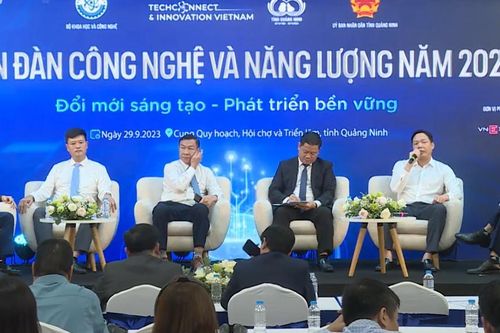 Quảng Ninh: Khai mạc Diễn đàn Công nghệ và Năng lượng năm 2023