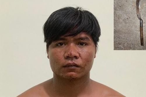 Ma men dẫn lối, chồng dùng dao chém vợ tử vong
