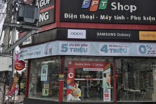 'Đạo chích' gây ra hàng loạt vụ đột nhập cửa hàng FPT