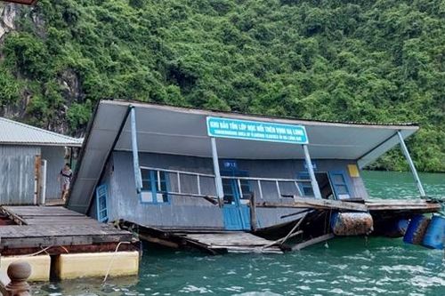 Quảng Ninh tìm cách bảo tồn làng chài cổ trên Vịnh Hạ Long