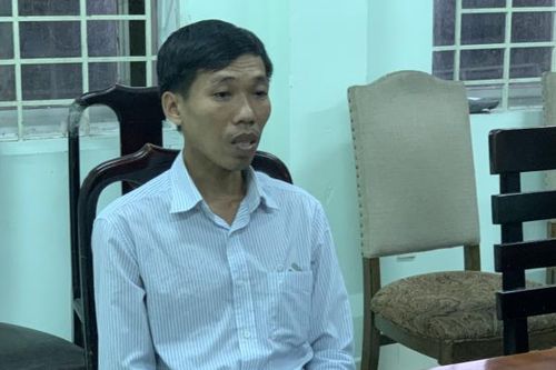 Bắt tạm giam cựu kế toán đăng tải thông tin xuyên tạc trên mạng xã hội