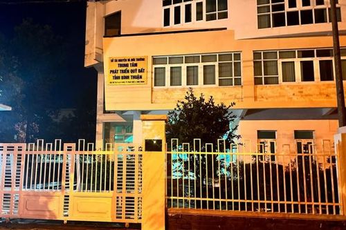 Kỷ luật, cách chức Giám đốc Trung tâm Phát triển quỹ đất tỉnh Bình Thuận