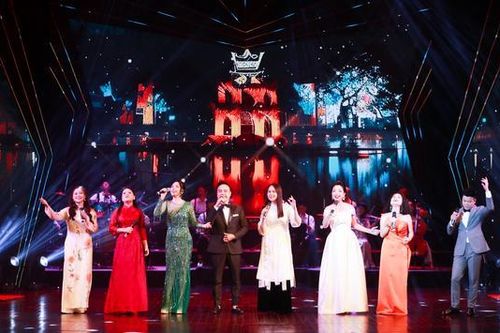 'Những ngôi sao Hà Nội' – đêm nhạc đặc biệt giữa mùa thu