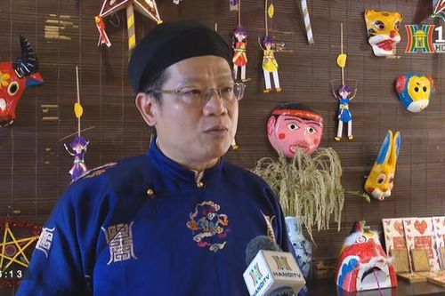 Đón trung thu tại ngôi nhà di sản