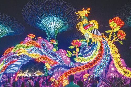 Những thức quà đặc trưng của người châu Á dịp Trung thu