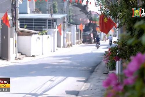 Ba Vì được công nhận huyện đạt chuẩn Nông thôn mới
