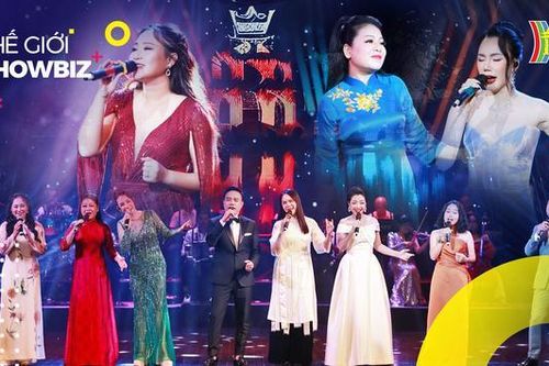 Cuộc hội ngộ đầy cảm xúc của 'Những ngôi sao Hà Nội'