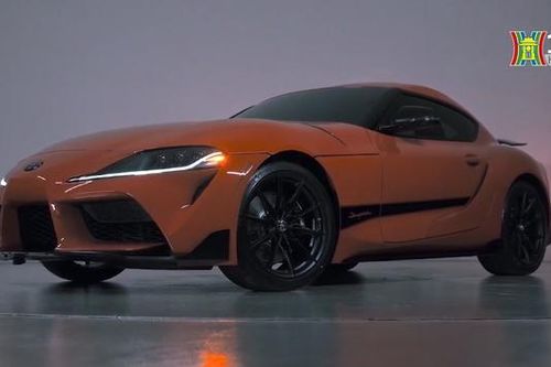 Toyota GT phiên bản giới hạn có gì đặc biệt?