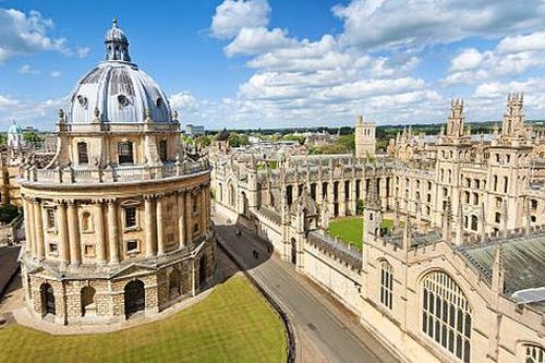Đại học Oxford giữ ví trí số 1 bảng xếp hạng Đại học Thế giới