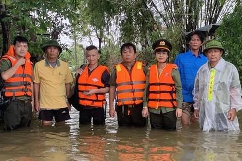 Luôn lắng nghe nhịp đập miền Trung