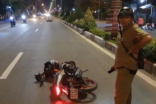 Đi chơi Trung thu, 2 thanh niên 18 tuổi gặp tai nạn thương vong