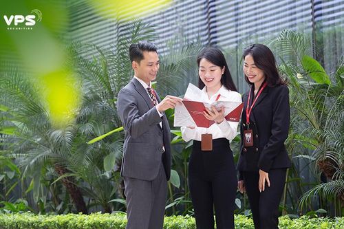 VPS không ngừng đổi mới sáng tạo vì mục tiêu phát triển bền vững