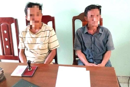 Xử phạt 2 kẻ đe dọa, rượt đuổi phóng viên ở bãi vàng trái phép