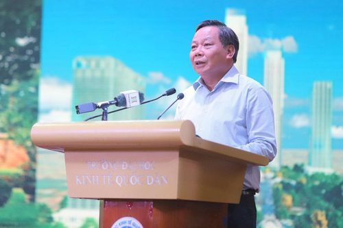 Lấy sông Hồng làm trục cảnh quan trung tâm của Thủ đô thời gian tới
