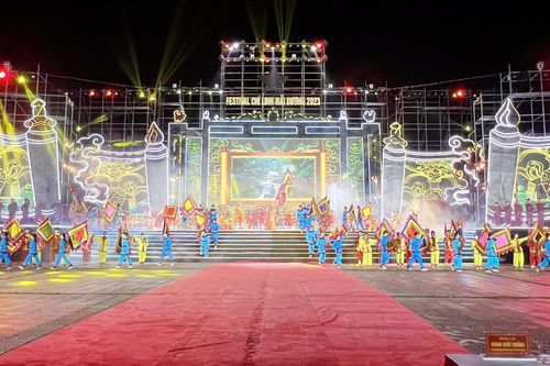 Festival Chí Linh - Hải Dương 2023: Xây dựng thương hiệu văn hóa đặc sắc