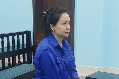 Lĩnh 8 năm tù vì giả mạo chiếm đoạt tiền thuê nhà