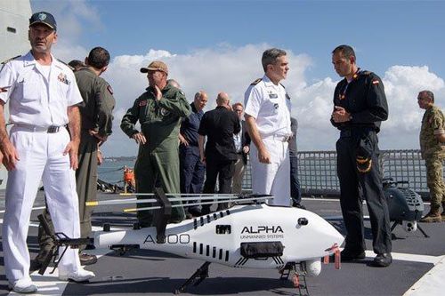 NATO sử dụng thiết bị không người lái dưới nước và AI giúp phát hiện được hoạt động khả nghi