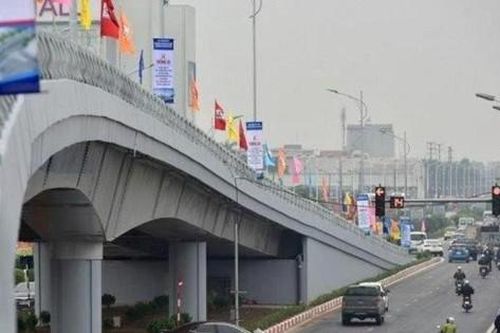 Điều chỉnh tổ chức giao thông khu vực Cổ Linh - Thạch Bàn