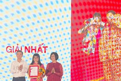 Sáng tạo đem đời sống mới cho vải vụn giành giải Nhất tại cuộc thi Designed by VietNam