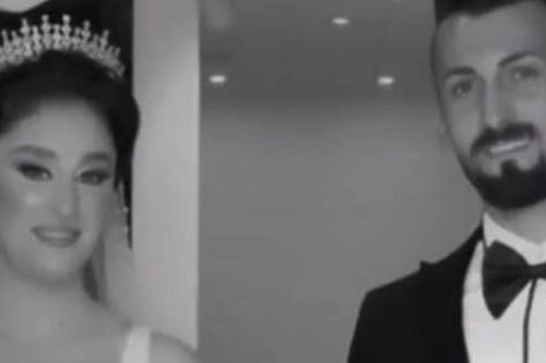 Xót xa hình ảnh cuối hạnh phúc của cô dâu, chú rể trước khi gặp nạn trong vụ cháy làm hàng trăm người tử vong