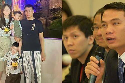 Chồng kín tiếng của Á hậu Thanh Tú: Đại gia U50 kiếm tiền giỏi lại rất khéo chiều vợ trẻ