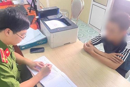 Vay tiền online qua mạng, nam thanh niên suýt bị lừa đảo