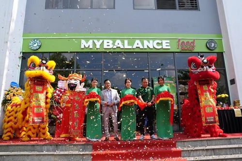MyBalance Food - cửa hàng thực phẩm sạch, an toàn