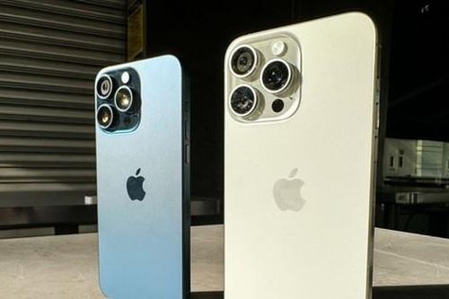 iPhone 15 Pro Max mới ra mắt đã bị người dùng 'bóc' ngay nhược điểm