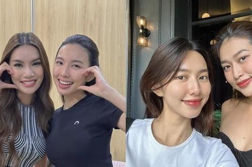 Đã tìm ra 'chiến thần đọ mặt mộc': Chính là Hoa hậu Thùy Tiên chứ không ai khác!