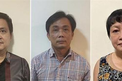 Bộ Công an khởi tố 7 đối tượng vi phạm quy định đấu thầu, gây thiệt hại nghiêm trọng