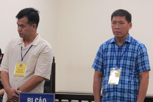 'Chế' con dấu giả, cựu Chủ tịch Công ty ICC và đồng phạm lĩnh án