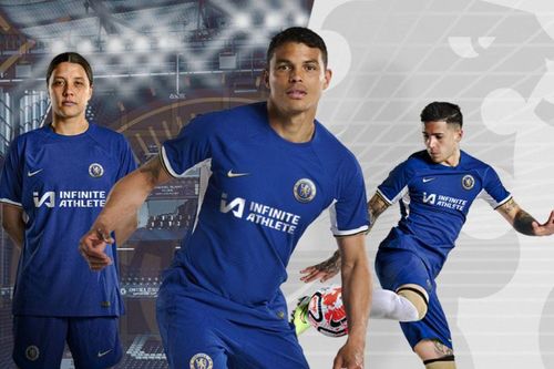 Chelsea chính thức có nhà tài trợ mới, CĐV hy vọng đổi vận