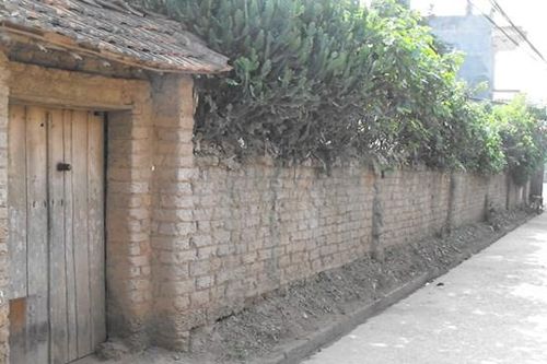 Cổng nhà, cổng ngõ
