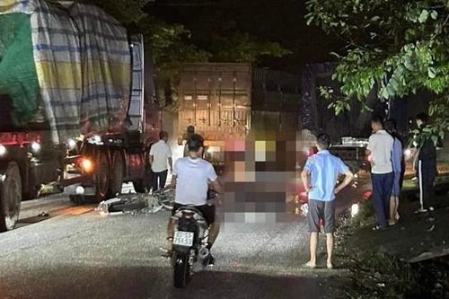 Tuyên Quang: Va chạm với ô tô, 2 người tử vong