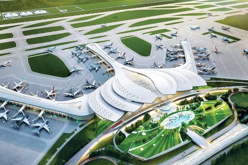 Khẩn trương khắc phục tồn tại, bảo đảm tiến độ dự án sân bay Long Thành