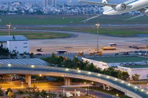 Muốn sớm có sân bay, các địa phương phải có nguồn vốn xã hội hóa