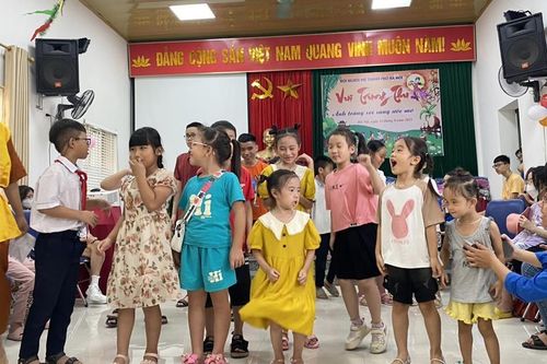 Thắp sáng ước mơ cho trẻ khiếm thị