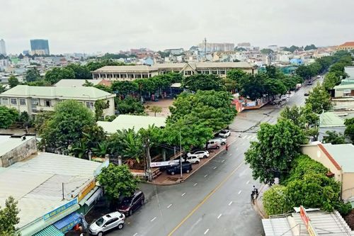 Đồng Nai: TP Biên Hòa sẽ điều chỉnh, sáp nhập giữa 18 phường trong thành phố