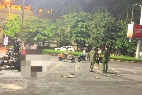 Tai nạn giao thông 30/9/2023:Hai xe máy tông nhau ở Hòa Bình, 5 người thương vong