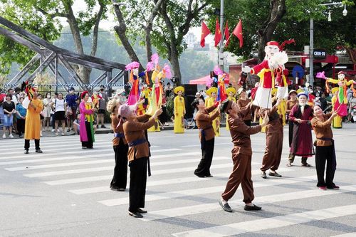 Ngày mai, Festival Thu Hà Nội có những hoạt động hấp dẫn nào?