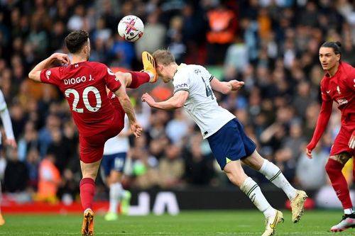 Tottenham vs Liverpool: Sự va chạm của những cuộc cách mạng