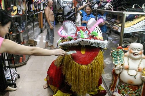 Cuộc đời sau ống kính: Kỳ lân Hải Phòng, một thời vang bóng