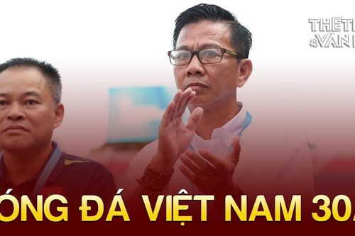 Bóng đá Việt Nam 30/9: V-League được đề xuất mở giải trẻ, sao U23 Việt Nam bất ngờ vì được gọi lên đội tuyển