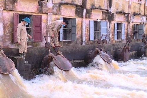Thanh Hóa khắc phục hậu quả mưa lũ