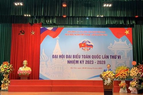 Thắt chặt sợi dây kết nối quan hệ Việt Nam-Liên bang Nga