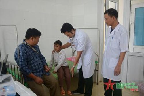 Sáng y đức nơi biên cương xứ Nghệ