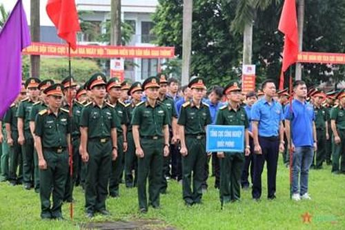 Tuổi trẻ Tổng cục Công nghiệp quốc phòng thượng tôn pháp luật