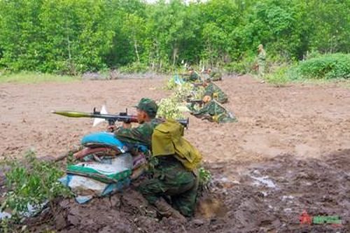 Trường Quân sự Quân khu 9: Đào tạo nắm vững nền tảng ở trường, vận dụng tốt ở đơn vị